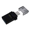 MEMORIA KINGSTON 32GB DT MICRO DUO 3 GEN2 + MICRO USB (ANDROID/OTG) NEGRO