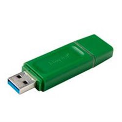 MEMORIA KINGSTON 32GB USB 3.2 ALTA VELOCIDAD / DATATRAVELER EXODIA VERDE DTX/32GB