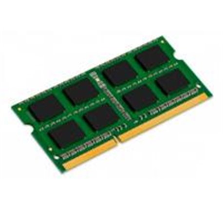 MEMORIA PROPIETARIA KINGSTON SODIMM DDR3 4GB 1600MHZ CL11 204PIN 1.5V P/LAPTOP