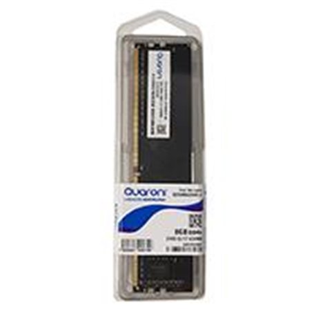 MEMORIA RAM QUARONI UDIMM DDR4 8GB 2400MHZ CL17 288PIN 1.2V