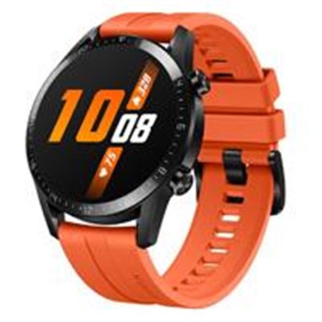 SMART WATCH GT 2 SPORT HUAWEI,COLOR SUNSET ORANGE