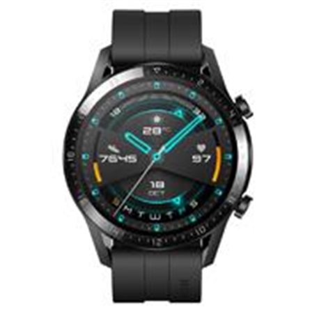 SMART WATCH GT 2 SPORT HUAWEI ,COLOR MATE BLACK