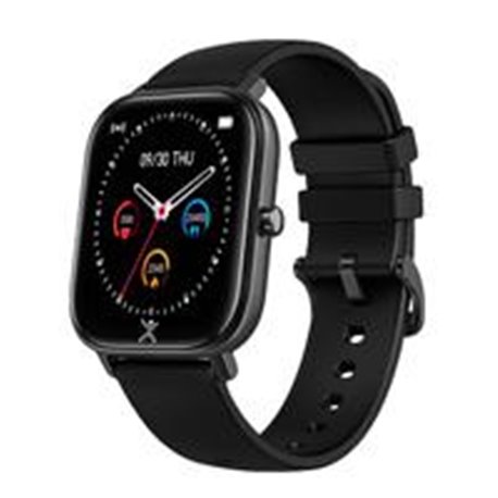SMARTWATCH KARVON SPORT MONITOR PERFECT CHOICE NEGRO