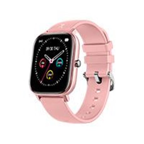 SMARTWATCH KARVON SPORT MONITOR PERFECT CHOICE ROSA
