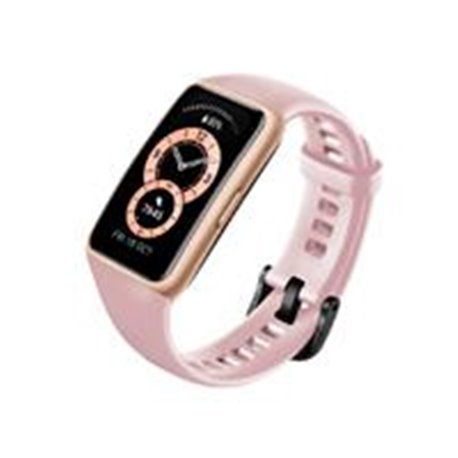 SMART BAND 6 HUAWEI, COLOR SAKURA PINK