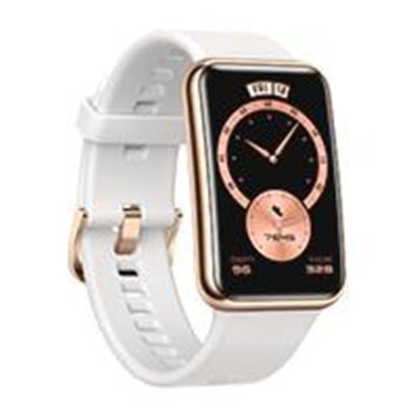 WATCH FIT ELEGANT HUAWEI, COLOR BLANCO