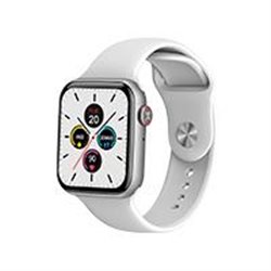 SMARTWATCH ZHAFIRO SPORTS MONITOR PERFECT CHOICE BLANCO