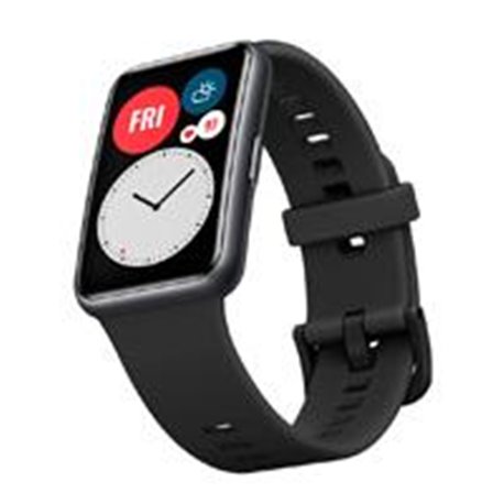 WATCH FIT NEW HUAWEI, COLOR NEGRO