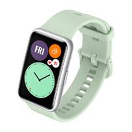 WATCH FIT  NEW HUAWEI, COLOR DISTILLED BLUE (MENTA)
