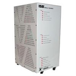 REGULADOR ELECTRONICO DE VOLTAJE SOLABASIC ISB XELLENCE 30000V 3 FASES 220 V +-5%