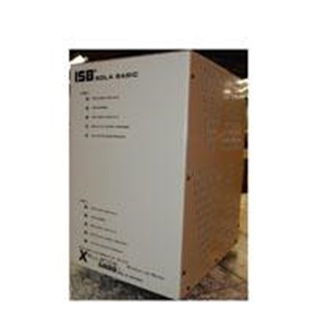 REGULADOR ELECTRONICO DE VOLTAJE SOLA BASIC ISB XELLENCE 6000 2 FASES 220VCA