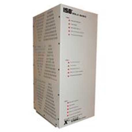 REGULADOR ELECTRONICO DE VOLTAJESOLA BASIC ISB XELLENCE 12000 3 FASES 220/127VCA