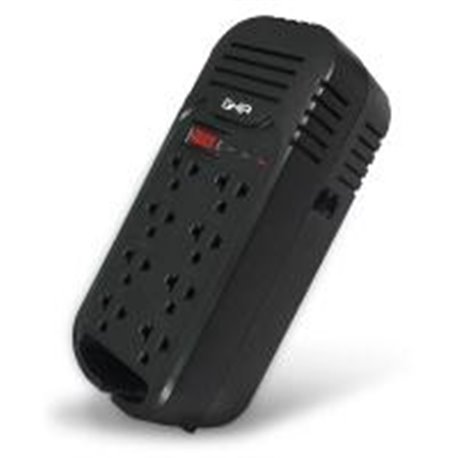 REGULADOR DE VOLTAJE GHIA 2000VA / 800W 8 CONTACTOS.