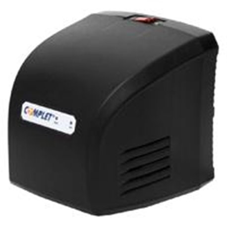 REGULADOR DE VOLTAJE COMPLET ERV-5-014 RPC 2000VA / 1000W CON SUPRESOR  INTEGRADO 504J 8 CONTACTOS. 120V ENTRADA/SALIDA. 60 MESE