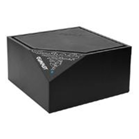 REGULADOR DE VOLTAJE CON SUPRESOR COMPLET ENERGY BOX 3200 ERV-10-003, 3200 VA / 1600 W, 4 CONTACTOS, INTERRUPTOR TERMICO, 5 AÑOS
