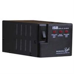 REGULADOR SOLA BASIC ISB MICROVOLT 2000VA / 1800 WATTS C/PROT/LINEA 4 CONT