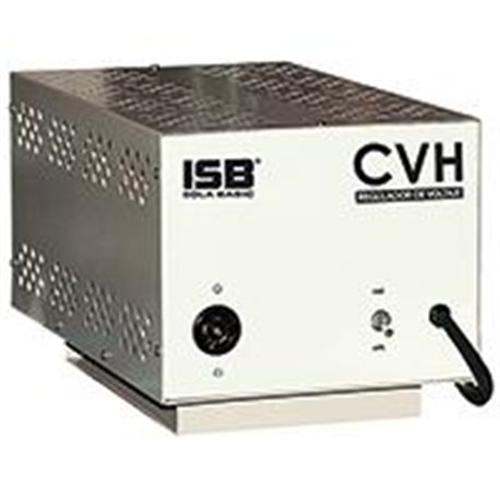 REGULADOR SOLA BASIC ISB CVH 1500 VA, FERRORESONANTE 1 FASE 120 VCA +/- 3%