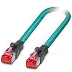 CABLE PATCH, PHOENIX CONTACT INDICE DE PROTECCION IP20,3M NUMERO DE POLOS 8,10 GBIT/S, CAT6A