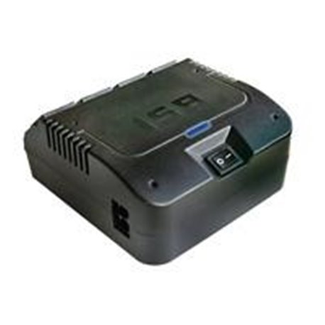 REGULADOR SOLA BASIC ISB SLIM VOLT GP, 1300VA/700W, 4CONT.