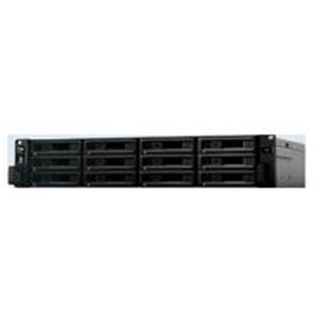 NAS SYNOLOGY SA3400 12 BAHIAS/8 NUCLEOS 2.1 BASE 2.7TURBO GHZ/16GB DDR4 ECC RDIMM/LANGIGABITX4 Y LAN 10GBE X2/USB 3.0 X 2/HASTA 