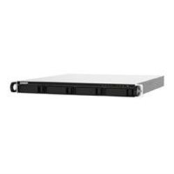 NAS QNAP TS-432PXU-2G /4 BAHIAS SATA HDD 3,5/RACK 1U/NUCLEO CUADRUPLE 1.7GHZ/2GB DDR4 UDIMM HASTA 16GB/2 PTO 2,5 GBE /2 PTO 10 G