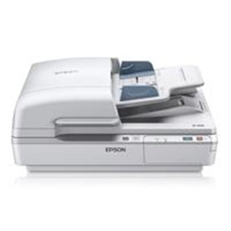 SCANNER EPSON WORKFORCE DS-6500, 25 PPM/50 IPM, 1200 DPI, 48 BITS, CAMA PLANA, USB, ADF, DUPLEX