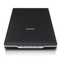 SCANNER EPSON PERFECTION V19, 4800 X 4800 DPI, 48 BITS, CAMA PLANA, USB, FOTOGRAFICO