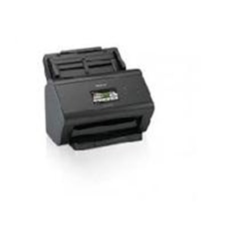 ESCANER BROTHER ADS2800W, ALTA VELOCIDAD 30 PPM, DUAL, ADF 50 HOJAS USB RED WIFI INALAMBRICA