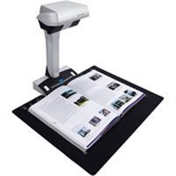 ESCANER DE DOCUMENTOS FUJITSU SCANSNAP SV600 SISTEMA ELEVADO SIMPLEX CCD