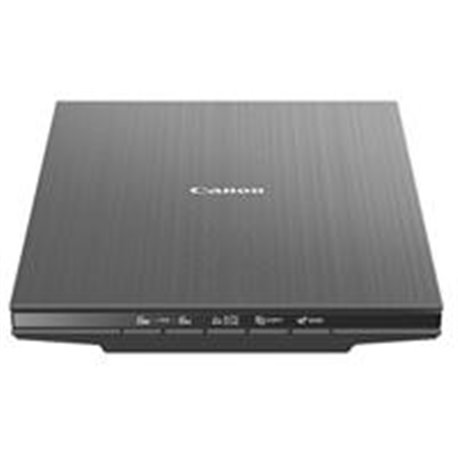 SCANNER CANON LIDE 400, FOTO Y DOCUM. VEL. A4/COLOR 8 SEGUNDOS,4800 X 4800 DPI