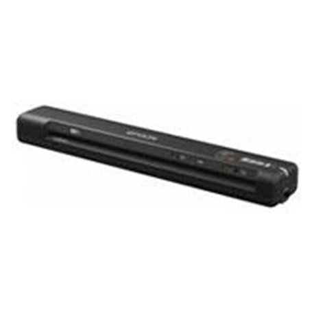 SCANNER EPSON WORKFORCE ES-60W PORTATIL, 4 PPM, 600 DPI, USB, WIFI