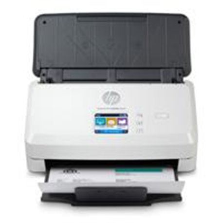 SCANNER OPS HP PRO N4000 SNW1, 40 PPM/80 IPM, ADF, USB, WFI, ETHERNET, DUPLEX, FOTOGRAFICO