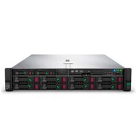 SERVIDOR HPE PROLIANT DL380 GEN10, INTEL XEON SILVER-4214R 12-CORE 2.40GHZ 16.5MB, 32GB 1 X 32GB PC4-2933Y RDIMM, 8 X HOT PLUG 2