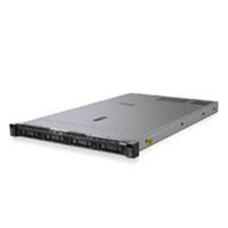 SERVIDOR LENOVO THINKSYSTEM SR530 XEON SILVER 4208 8C 2.1GHZ 85W / RAM 1X16GB 2933MHZ /NO INCLUYE DD / PS 1X750W /730-8I 2GB / R
