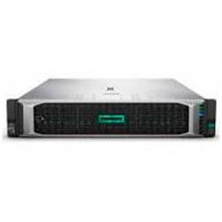 SERVIDOR HPE PROLIANT DL345 GEN10 7232P 1P 32G P408I-A 500W 8LFF, AMD EPYC 7232P 8 NUCLEOS,3,1 GHZ 32 MB 120 W