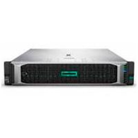 SERVIDOR HPE PROLIANT DL345 GEN10 7232P 1P 32G P408I-A 500W 8LFF, AMD EPYC 7232P 8 NUCLEOS,3,1 GHZ 32 MB 120 W