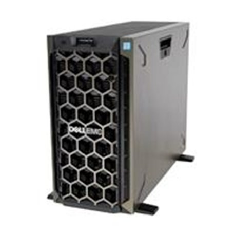 SERVIDOR DELL POWEREDGE DE TORRE T440 XEON SILVER 4208 2.1GHZ/ 16 GB/ 1TB / FUENTE REDUNDANTE 1100 W / NO DVD / NO SISTEMA OPERA