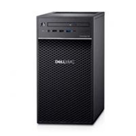 SERVIDOR DELL POWEREDGE DE TORRE T40 XEON E-2224G 3.5 GHZ/ 8GB/ 1TB / DVD/-RW / NO SISTEMA OPERATIVO/ 39 MESES DE GARANTIA BASIC