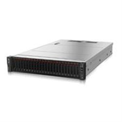 SERVIDOR LENOVO THINKSYSTEM SR650 XEON GOLD 6240R 24C 2.4GHZ / RAM 2X32GB 2933 MHZ / NO INCLUYE DD/ RED 1X4 10GB BASE-T LOM / PS