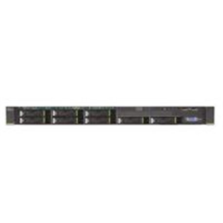 SERVIDOR HUAWEI RH1288 V3 1U RACK 1 E5-2620 6CORE 2400MHZ/1.8V/64BIT/85000M DVDRW RAID0/1/1E/10