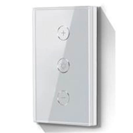 APAGADOR INTELIGENTE ATENUABLE COLOR BLANCO SMART LIFE IOT BY TECHZONE