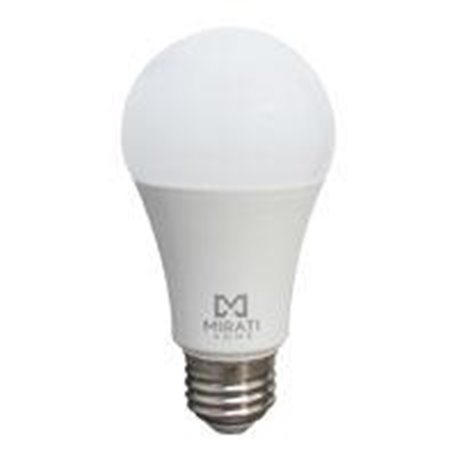 FOCO INTELIGENTE LUZ BLANCA 10W// MIRATI // WIFI 2.4GHZ // COMPATIBLE CON ANDROID E IOS // FUNCIONA CON ALEXA Y ASISTENTE DE GOO