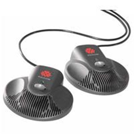 MICROFONOS DE EXPANSION POLYCOM PARA SOUNDSTATION IP 6000
