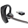 MANOS LIBRES PLANTRONICS BLUETOOTH CON SEIS CAPAS DE TECNOLOGIA WINDSMART MULTIPUNTO MAS PC