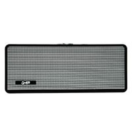 BOCINA BLUETOOTH BX500B GHIA NEGRA /5W X2 AUX /TWS/ RADIO FM/ MICRO SD CARD/USB