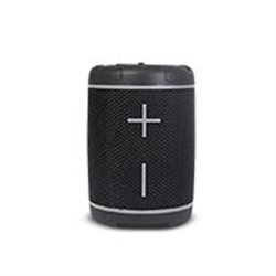 BOCINA BLUETOOTH GHIA BXSUB SUMERGIBLE EN AGUA IPX7 / 5W x2/TWS/MANOS LIBRES/RADIO FM/ COLOR NEGRO/GRIS