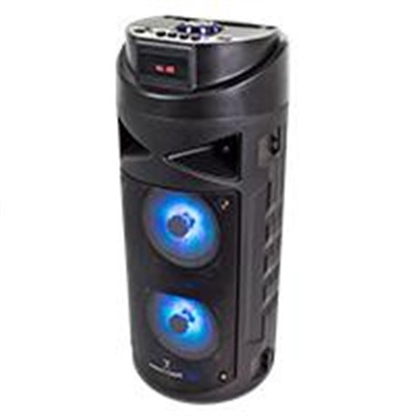 BAFLE DUAL 4 INALÁMBRICO BT - FESTA PERFECT CHOICE NEGRO