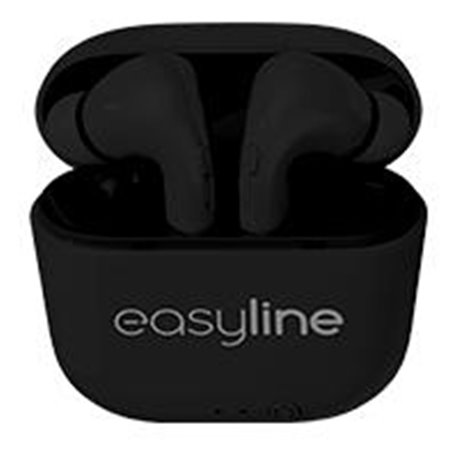AUDIFONOS BLUETOOTH VIVA BUNDS TWS EASY LINE BY PERFECT CHOICE NEGROS