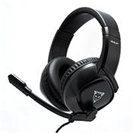 AUDIFONOS GAMER OCELOT TIPO DIADEMA/OVER-EAR/3.5MM/COLOR NEGRO/ALAMBRICOS/CONTROL DE AUDIO/MICROFONO CON CANCELACION DE RUIDO/AJ