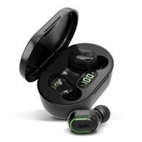 AUDIFONOS INALAMBRICOS TWS GHIA COLOR NEGRO